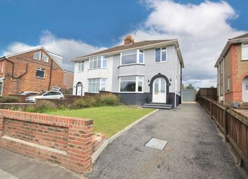 Thumbnail Semi-detached house for sale in Oakdale Road, Poole