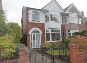 Thumbnail 3 bedroom semi-detached house for sale in Graythwaite Road, Bolton