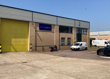 Thumbnail Light industrial to let in Unit 2 Mercury Centre, Central Way, North Feltham Trading Estate, Feltham, Middlesex