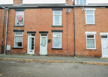 2 Bedrooms Terraced house for sale in Elton Street, Chesterfield S40