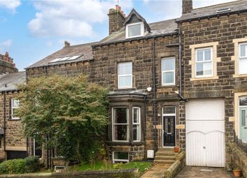 Thumbnail 4 bed terraced house for sale in Richmond Place, Ilkley, West Yorkshire