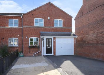 Thumbnail 3 bed semi-detached house for sale in George Street, Wordsley, Stourbridge