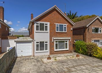 Thumbnail 4 bed detached house for sale in Ilex Way, Goring-By-Sea, Worthing