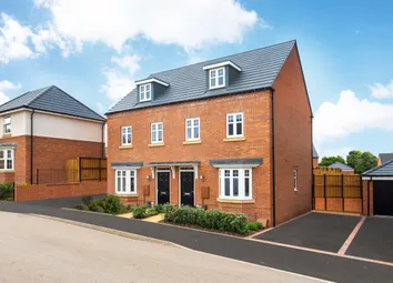 External View Of The Three Bedroom Kennett