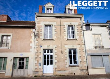 Thumbnail 2 bed villa for sale in Richelieu, Indre-Et-Loire, Centre-Val De Loire