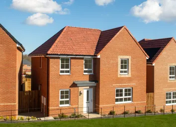External View Of Radleigh Home