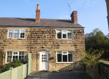 Thumbnail 2 bed end terrace house to rent in Church View, Thorner, Leeds