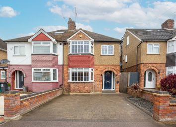 Thumbnail Semi-detached house for sale in Kingswood Road, Watford, Hertfordshire