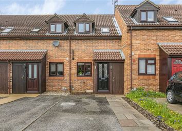 Thumbnail 2 bed terraced house for sale in Pooley Green Close, Egham, Surrey