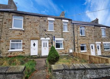 Thumbnail 2 bed terraced house to rent in West Terrace, Co Durham