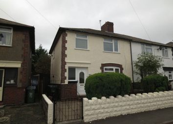 Thumbnail 3 bed semi-detached house to rent in Springfield Crescent, West Bromwich