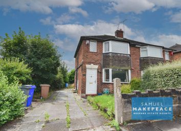 Thumbnail 2 bed semi-detached house for sale in Clanway Street, Stoke-On-Trent, Staffordshire