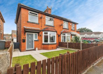 Thumbnail 3 bed semi-detached house for sale in Board Street, Ashton-Under-Lyne, Lancashire