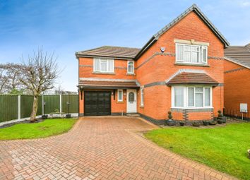 Thumbnail 4 bed detached house for sale in Barlows Lane, Liverpool, Merseyside