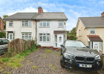 Thumbnail 3 bed semi-detached house for sale in The Oval, Bearwood, Smethwick