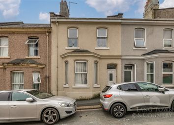 Thumbnail Terraced house for sale in Wake Street, Pennycomequick, Plymouth.