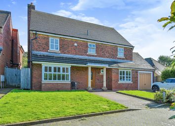 Thumbnail Detached house for sale in Plough Court, Sutton Coldfield