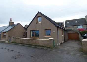 Thumbnail 3 bed detached bungalow for sale in Forteath Street, Burghead, Nr Elgin