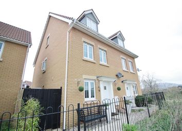 Thumbnail 3 Bed Semi Detached House For Sale In Company Farm Drive Llanfoist Thumbnail 3 Bed Semi Detached House For Sale In Company Farm Drive Llanfoist