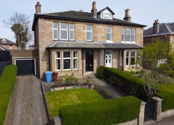 Thumbnail 4 bed semi-detached house for sale in Albany Drive, Rutherglen