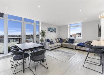 Thumbnail Flat for sale in Peacock Close, Millbrook Park