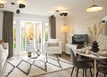 Internal Image Of The Lounge/Dining Area In The Ashdown