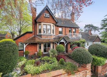 Thumbnail 5 bedroom detached house for sale in High Town Road, Maidenhead