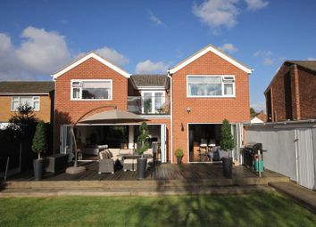 4 Bedrooms Detached house for sale in Gorsefield Close, Bromborough, Wirral CH62