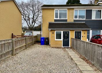 Thumbnail 2 bed end terrace house for sale in Petersham Road, Creekmoor, Poole