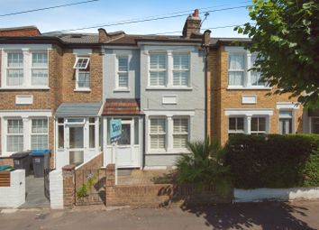 Thumbnail 3 bedroom terraced house for sale in Vernon Avenue, London