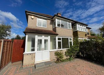 Thumbnail 3 bed semi-detached house to rent in Gresham Road, Hillingdon