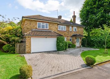 Thumbnail Detached house for sale in Blacketts Wood Drive, Chorleywood