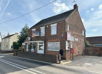 Thumbnail Commercial property for sale in Off License &amp; Convenience LN8, Glentham, Lincolnshire