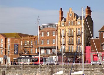 Thumbnail Flat for sale in Harbour Parade, Ramsgate