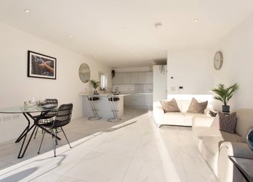 Thumbnail 2 bedroom flat for sale in Marine Drive, Rottingdean, Brighton, East Sussex