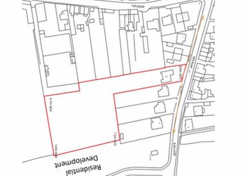 Thumbnail Land for sale in Mill Road, Crowle, Scunthorpe