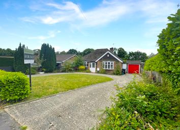 Thumbnail 2 bed detached bungalow for sale in Trindles Road, South Nutfield, Redhill