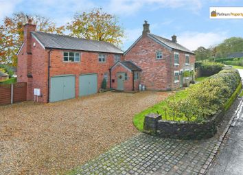 Thumbnail Cottage for sale in The Green, Fulford