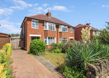 Thumbnail 3 bed semi-detached house for sale in Woodland Grove, Beeston, Nottingham