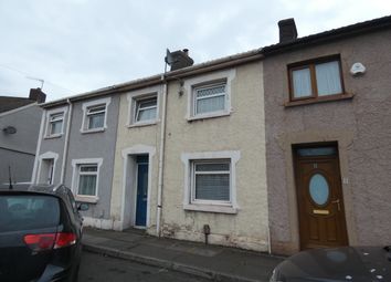 Thumbnail Terraced house for sale in Alma Terrace, Port Talbot