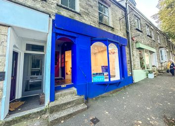 Thumbnail Retail premises to let in Killigrew Street, Falmouth, Cornwall