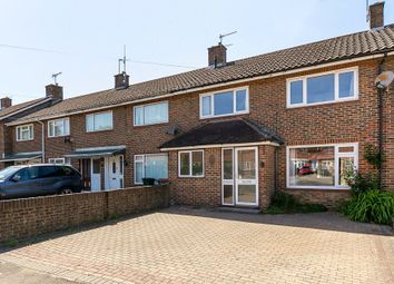 Thumbnail 3 bed terraced house for sale in Mitchells Road, Three Bridges, Crawley, West Sussex