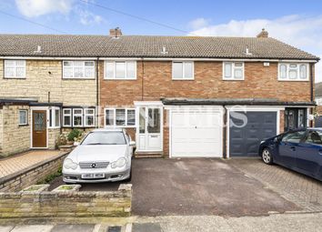 Thumbnail Terraced house for sale in Cardinal Way, Rainham