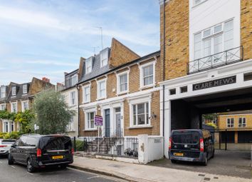 Thumbnail 4 bed terraced house for sale in Waterford Road, Fulham