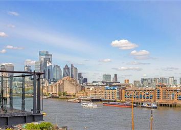 Thumbnail Flat to rent in River View Heights, 27 Bermondsey Wall West, London