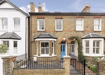 4 bed terraced house for sale in Milton Road, Hampton TW12