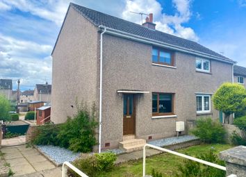 Thumbnail 2 bed semi-detached house for sale in Lesmurdie Road, Elgin, Morayshire