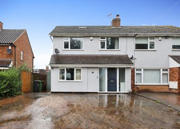 Thumbnail Semi-detached house for sale in Balsall Street, Balsall Common, Coventry