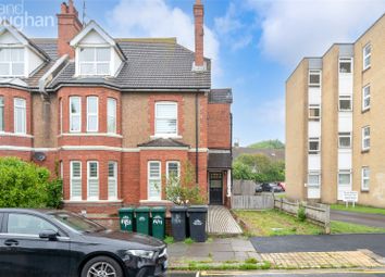 Thumbnail 2 bed flat to rent in Wilbury Avenue, Hove, East Sussex