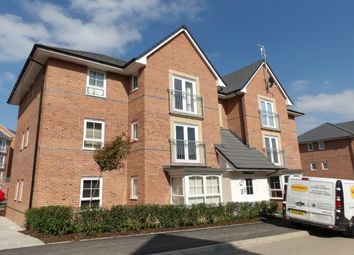 Thumbnail 2 bed flat to rent in The Moorings, Coventry